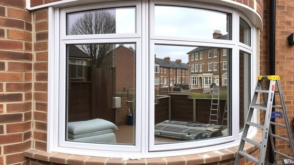 Bow Windows Manor Park