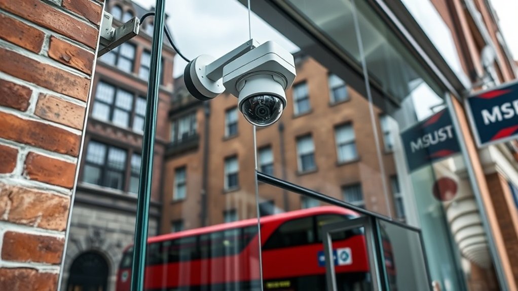 CCTV Compatible Glazing Manor Park