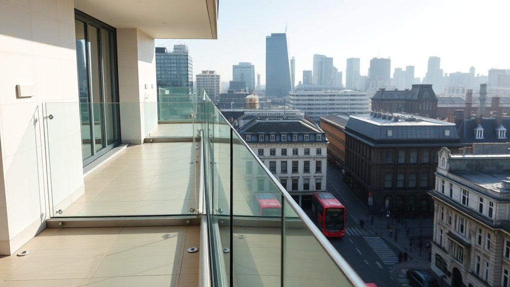 Commercial Balustrades Manor Park