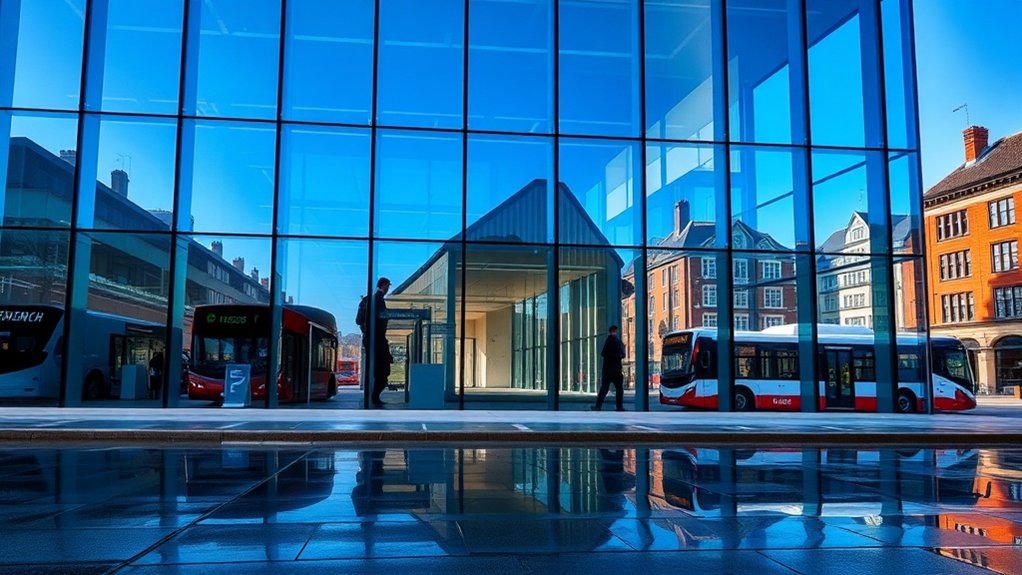 Commercial Glazing Ilford