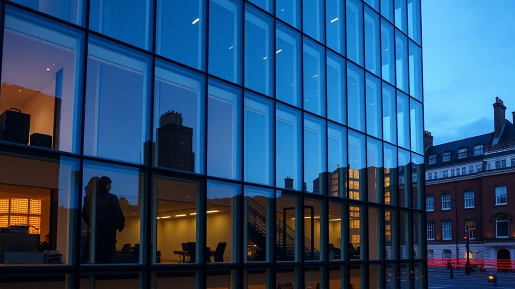 Commercial Glazing Manor Park