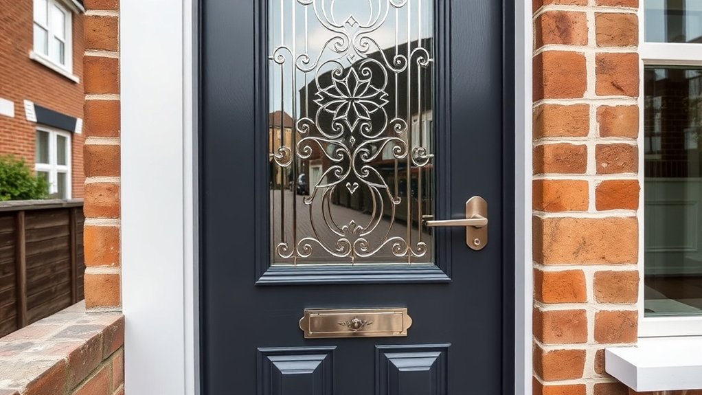 Composite Door Glazing Manor Park