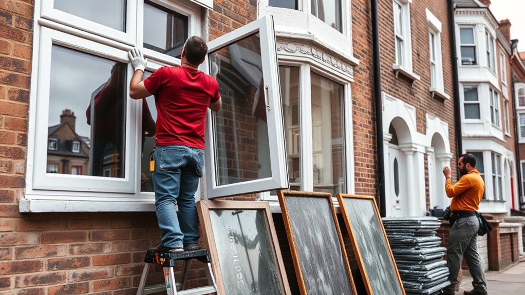 Double Glazing Installation Manor Park