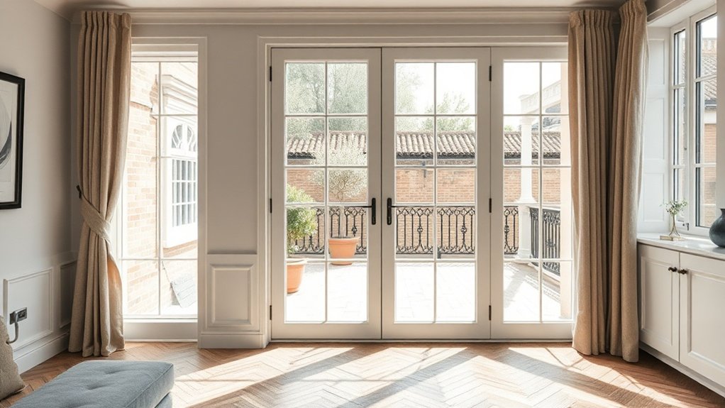 French Door Glazing Manor Park