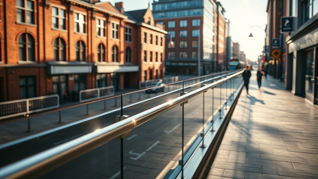 Glass Balustrades Aldersbrook