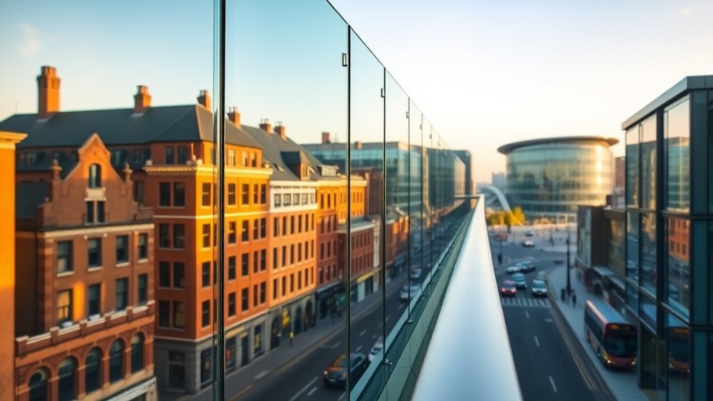 Glass Balustrades Ilford
