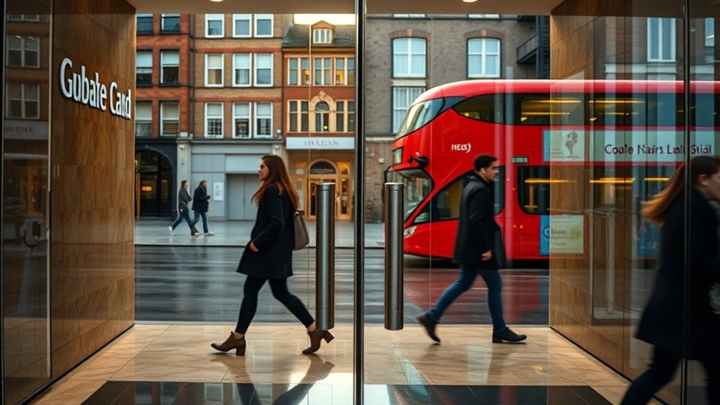 Glass Doors Plashet