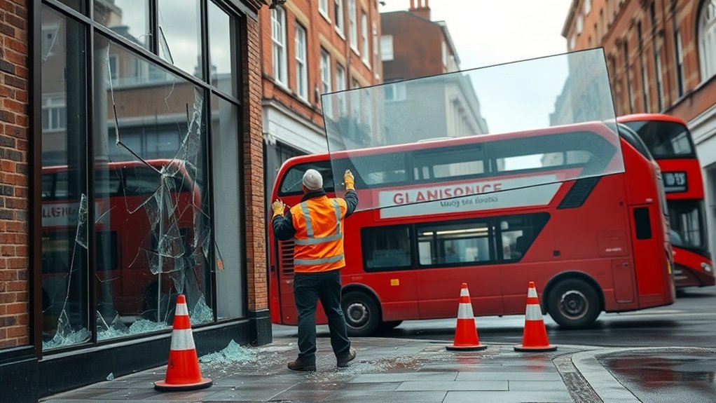 Insurance Glazing Manor Park