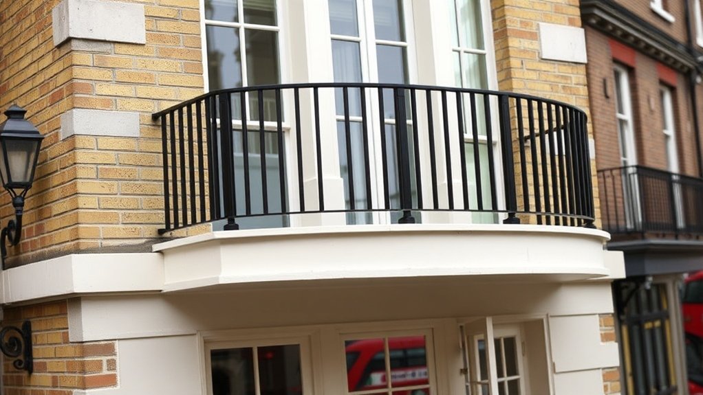 Juliet Balcony Installation Manor Park