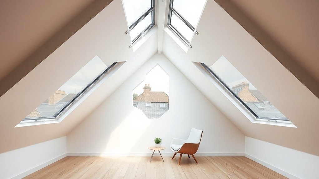 Pitched Roof Skylights Manor Park