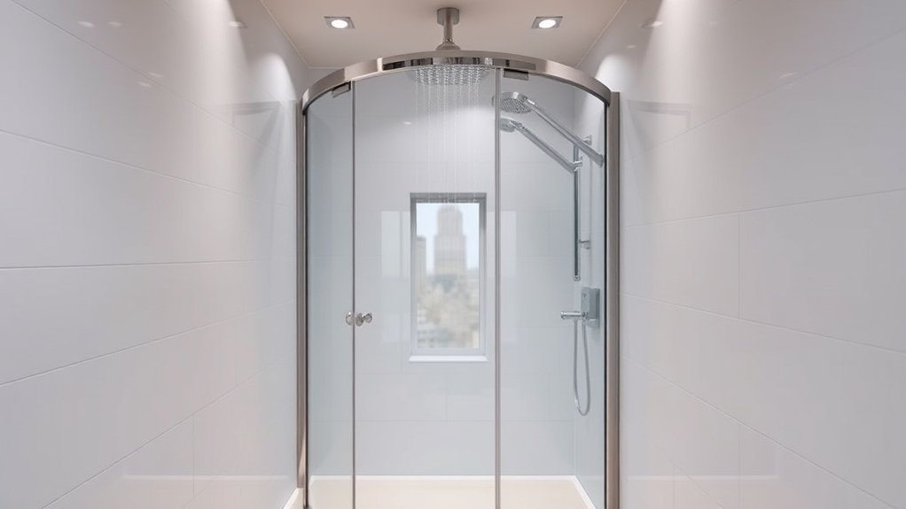 Quadrant Shower Enclosures Manor Park