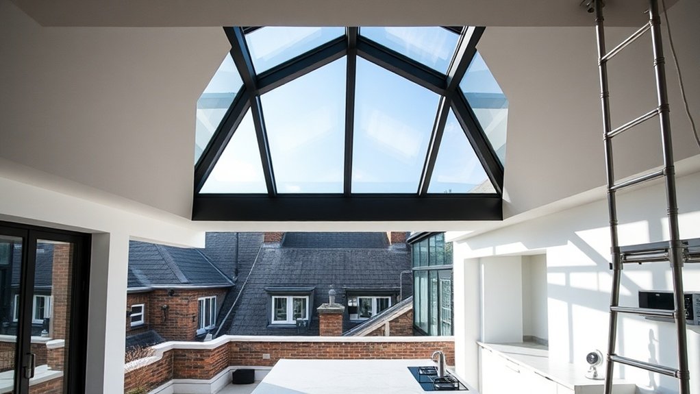 Roof Lantern Installation Manor Park
