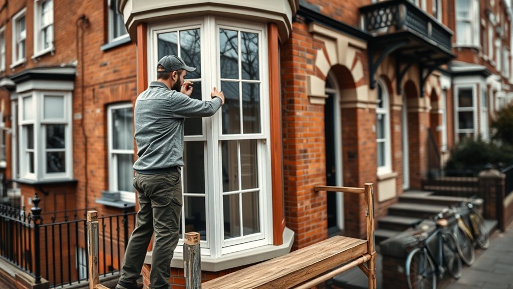 Sash Windows Manor Park
