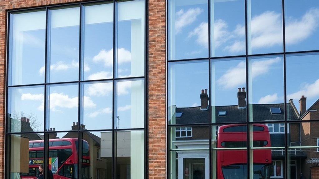 School Glazing Manor Park