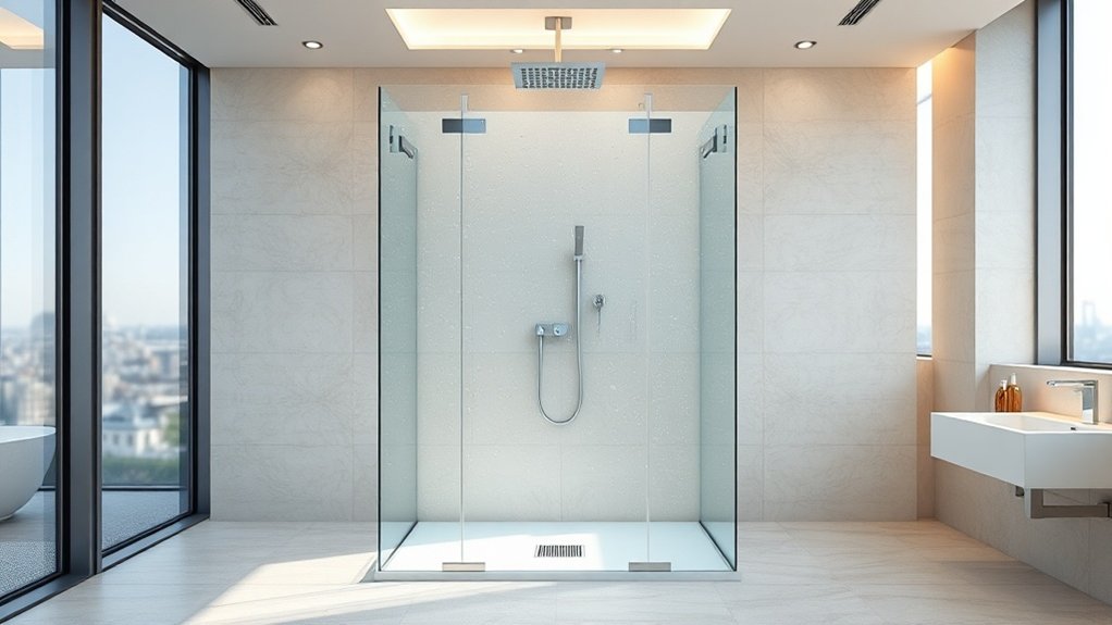 Shower Enclosures Manor Park
