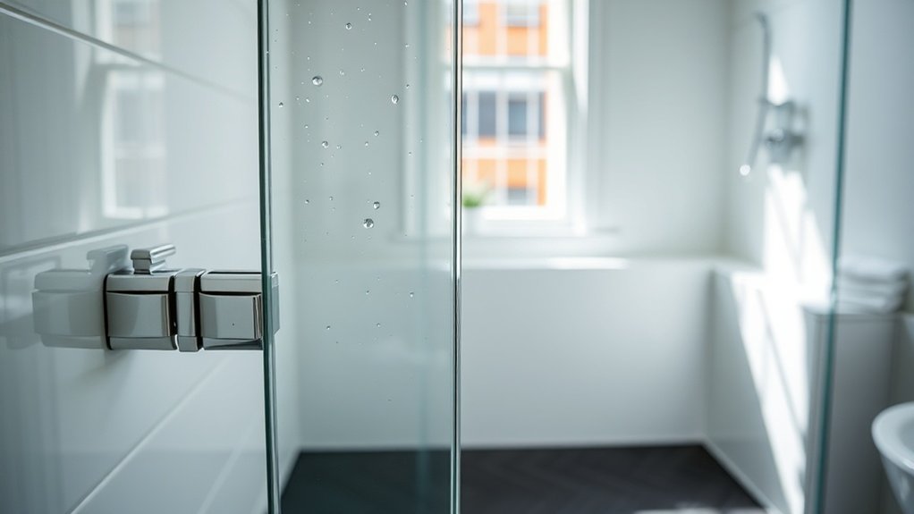Shower Screens Plashet