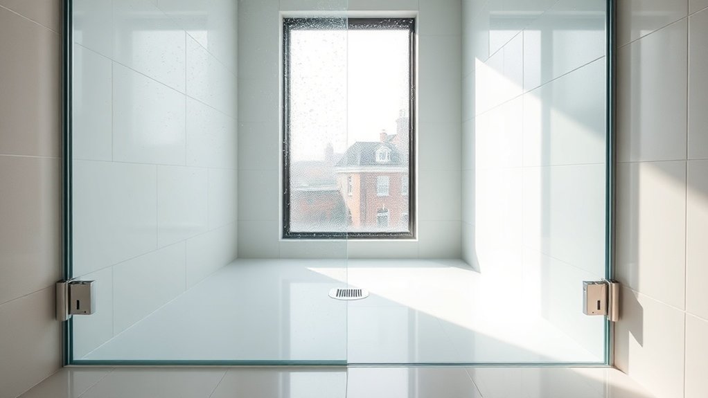 Shower Screens Aldersbrook