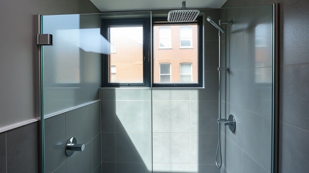 Shower Screens Woodgrange Park
