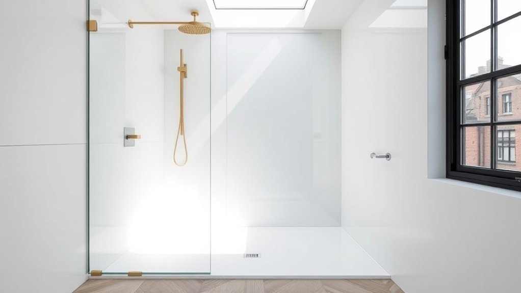 Walk-In Shower Screens Manor Park