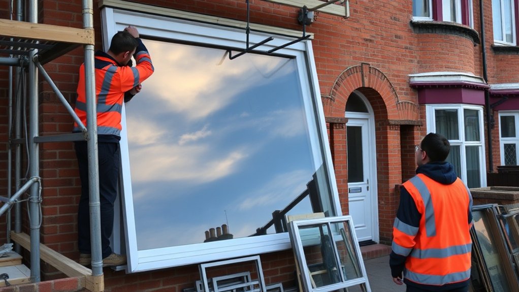 Window Installation Plashet