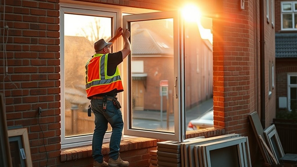 Window Installation Ilford
