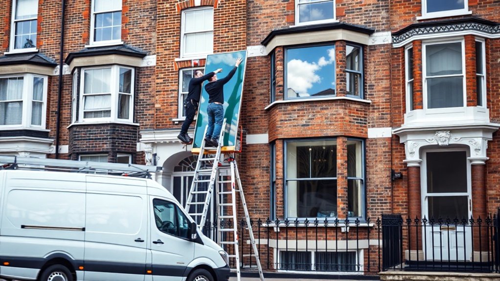 Window Installation Manor Park