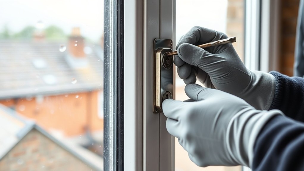 Window Lock Repair Manor Park