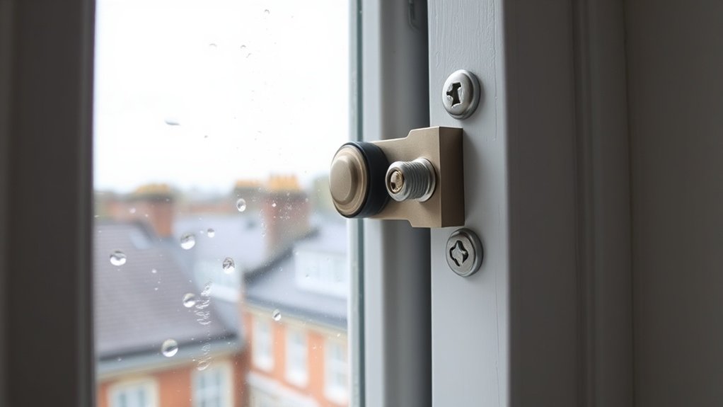 Window Restrictors Manor Park