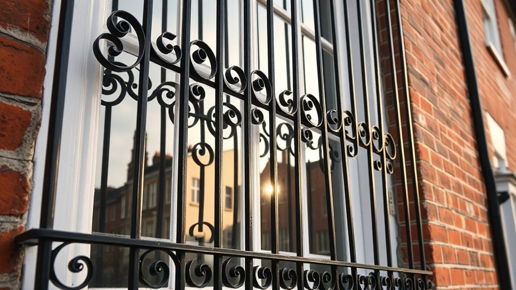 Window Security Bars Manor Park