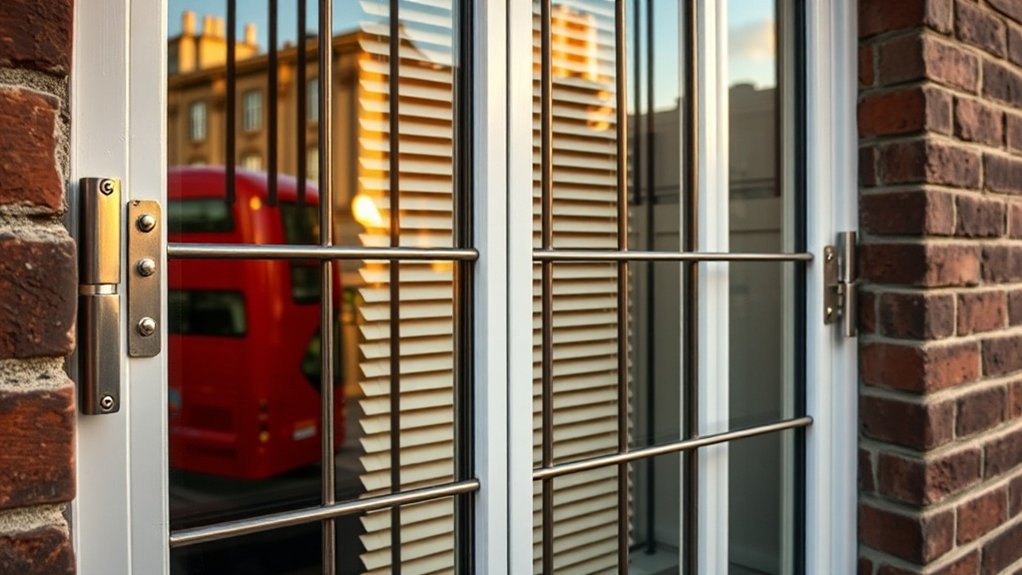 Window Security Upgrades Manor Park